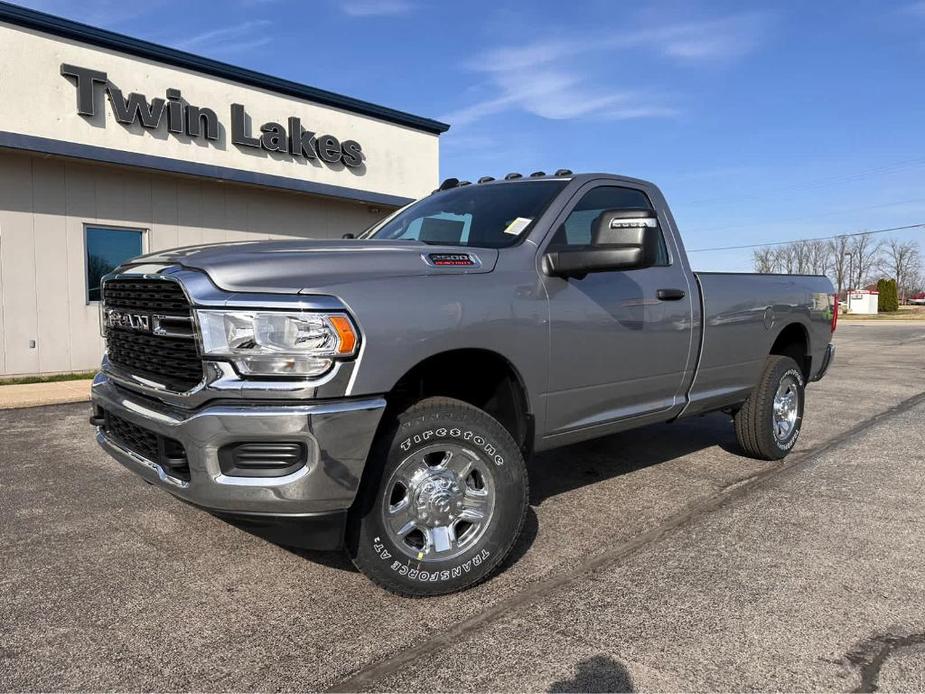 new 2024 Ram 2500 car, priced at $55,430