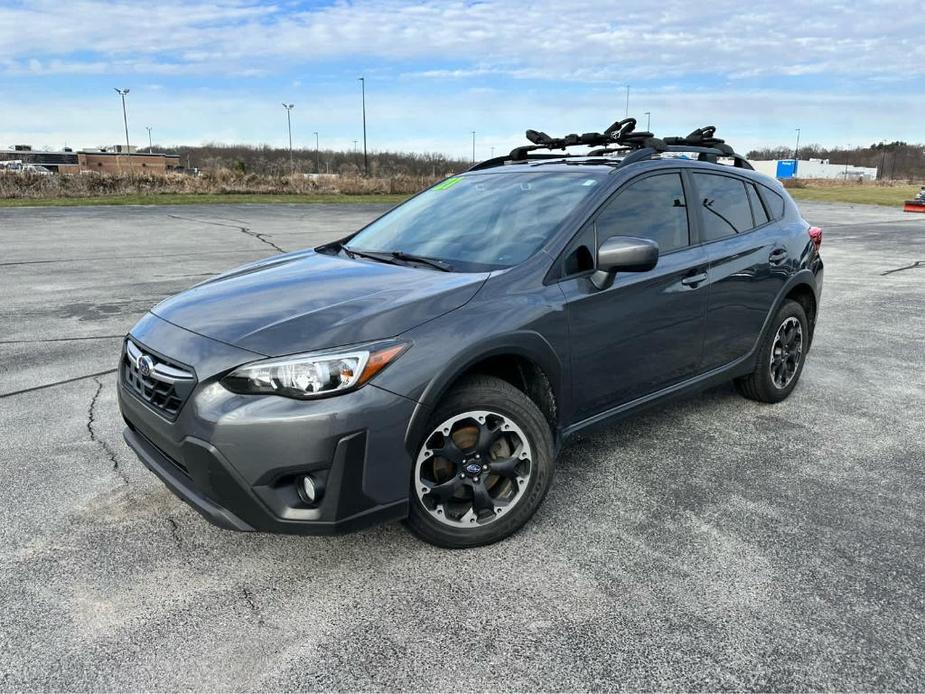 used 2021 Subaru Crosstrek car, priced at $19,698