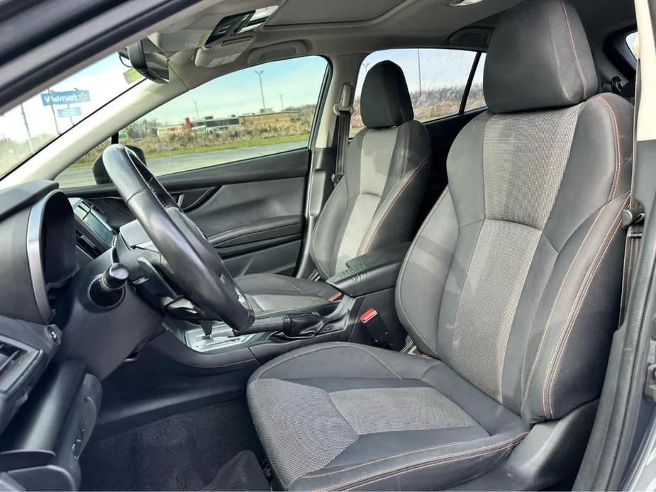 used 2021 Subaru Crosstrek car, priced at $19,698