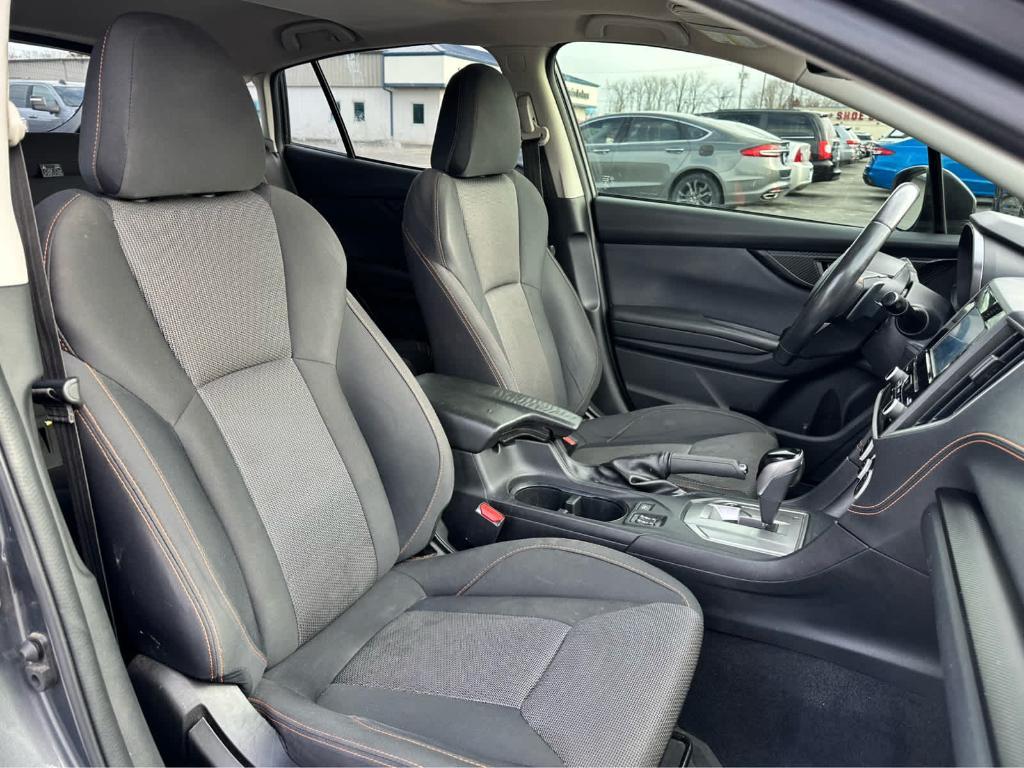 used 2021 Subaru Crosstrek car, priced at $19,698