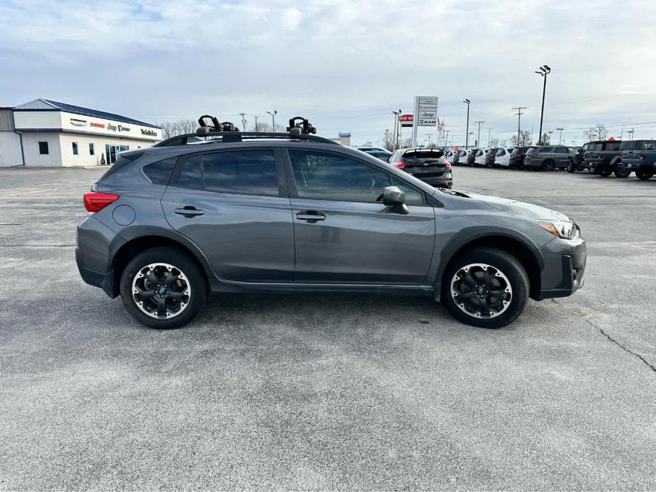 used 2021 Subaru Crosstrek car, priced at $19,698