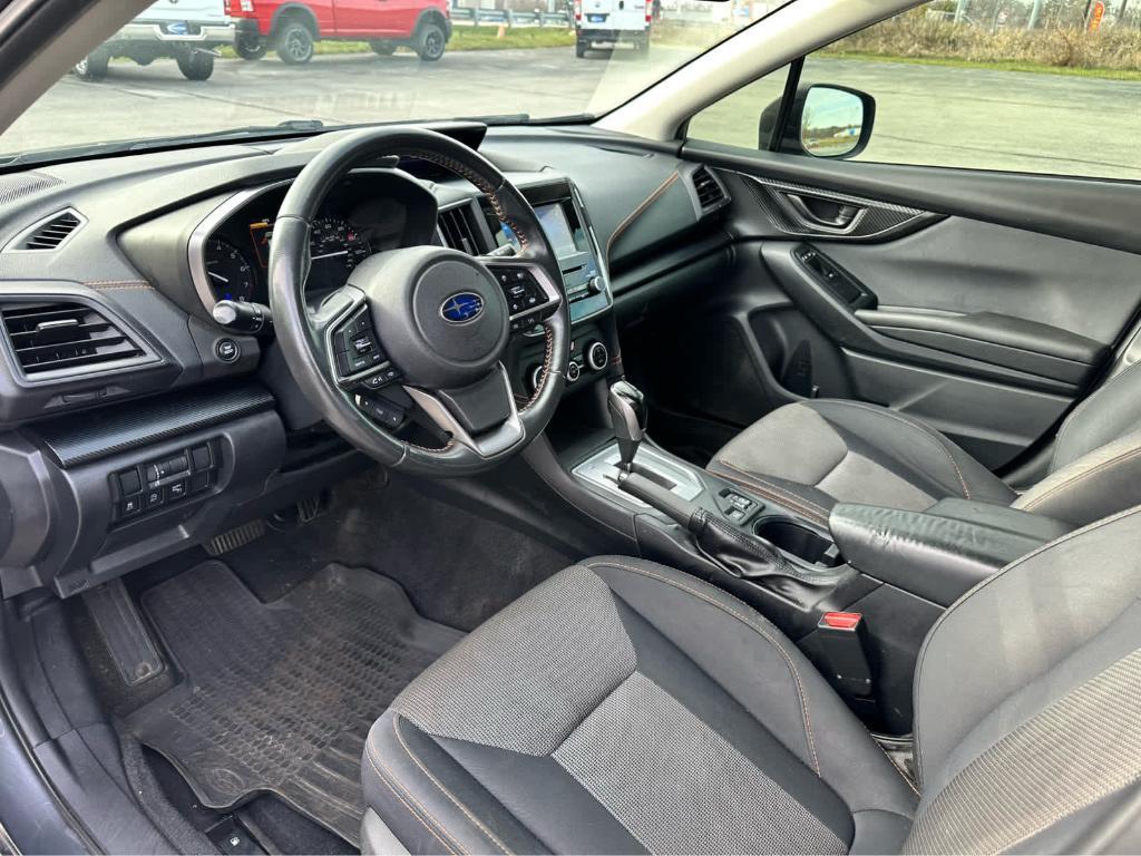 used 2021 Subaru Crosstrek car, priced at $19,698