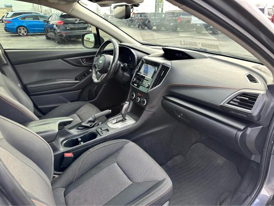 used 2021 Subaru Crosstrek car, priced at $19,698