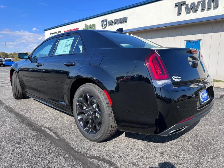 new 2023 Chrysler 300 car, priced at $48,326