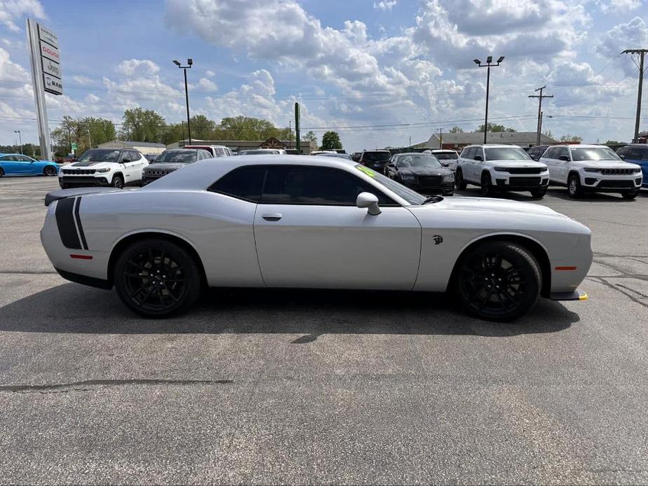 used 2023 Dodge Challenger car, priced at $72,833