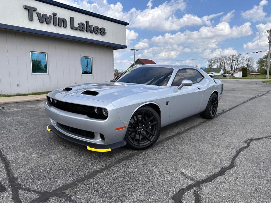 used 2023 Dodge Challenger car, priced at $72,833