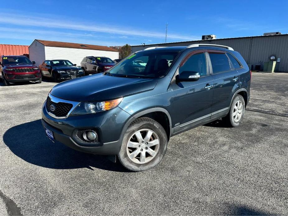 used 2011 Kia Sorento car, priced at $4,800