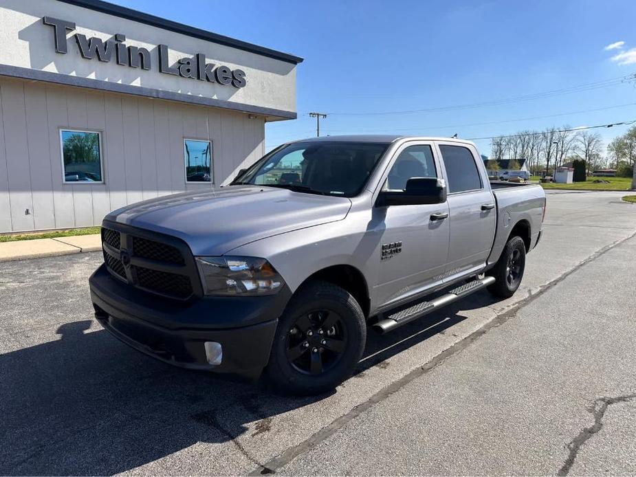 new 2024 Ram 1500 Classic car, priced at $47,882