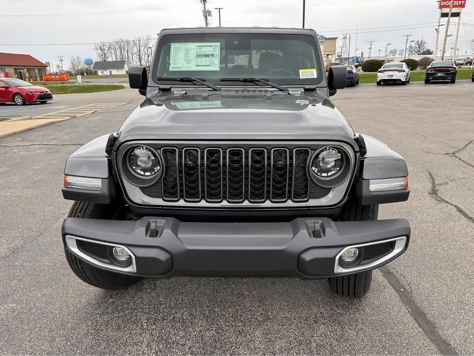 new 2024 Jeep Gladiator car, priced at $48,545