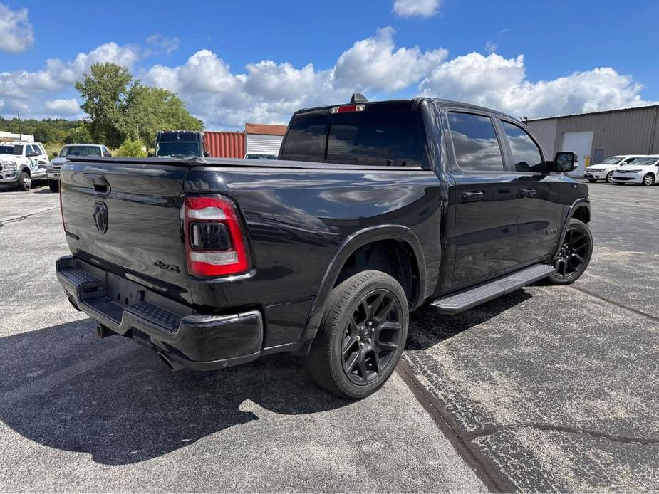 used 2021 Ram 1500 car, priced at $39,854