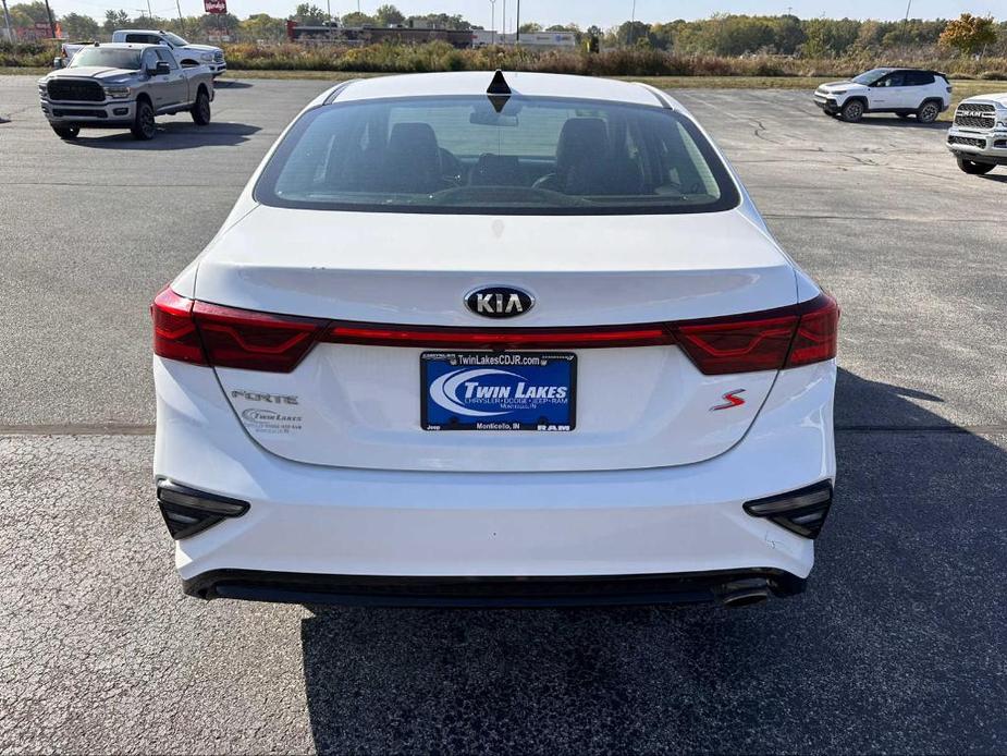 used 2019 Kia Forte car, priced at $11,828