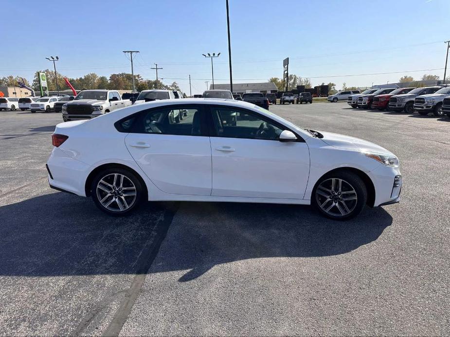 used 2019 Kia Forte car, priced at $11,828