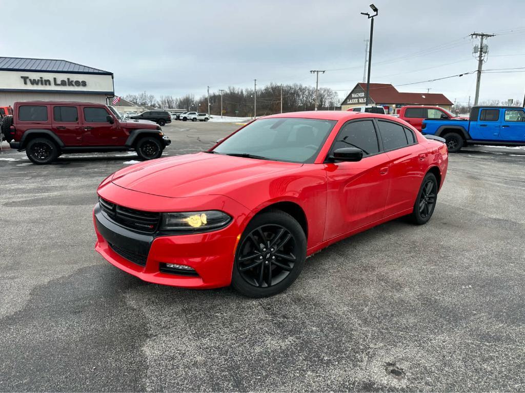 used 2019 Dodge Charger car, priced at $20,781