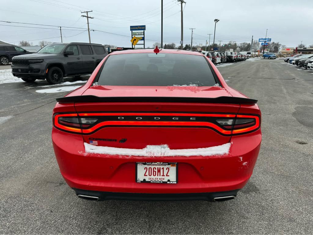 used 2019 Dodge Charger car, priced at $20,781