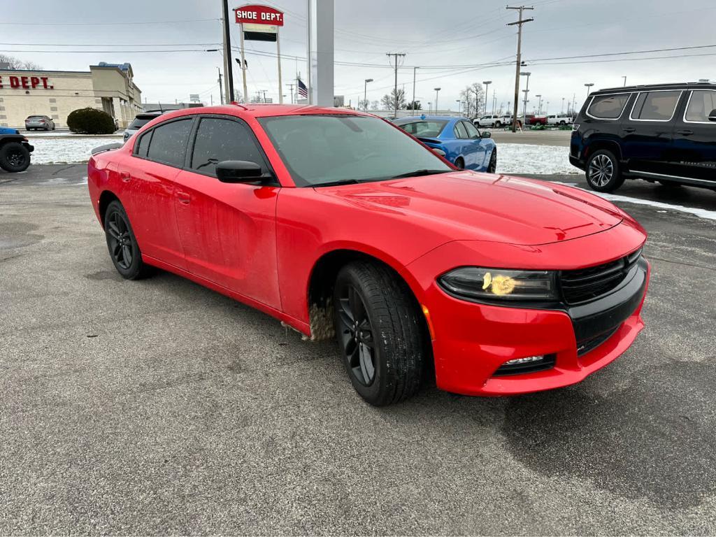 used 2019 Dodge Charger car, priced at $20,781