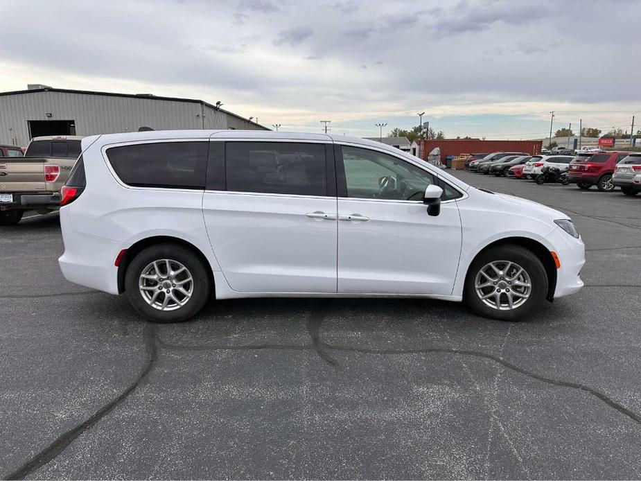 used 2023 Chrysler Voyager car, priced at $22,990