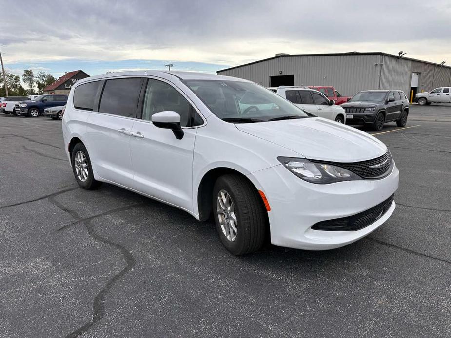 used 2023 Chrysler Voyager car, priced at $22,990