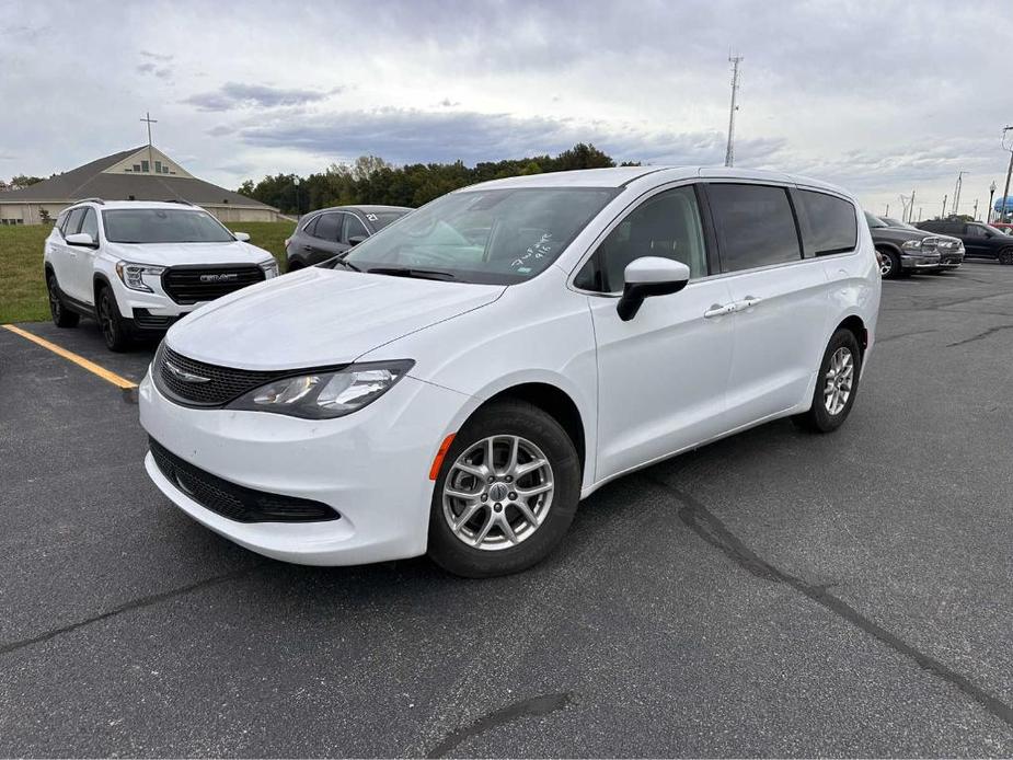 used 2023 Chrysler Voyager car, priced at $22,990