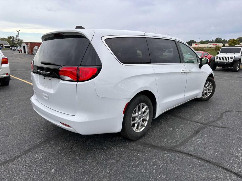 used 2023 Chrysler Voyager car, priced at $22,990