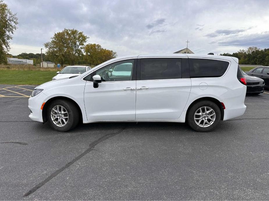 used 2023 Chrysler Voyager car, priced at $22,990