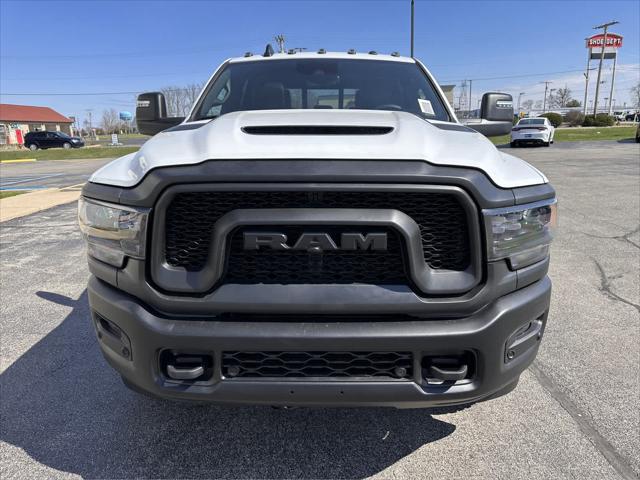 new 2024 Ram 2500 car, priced at $79,809