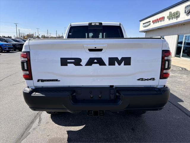 new 2024 Ram 2500 car, priced at $79,809