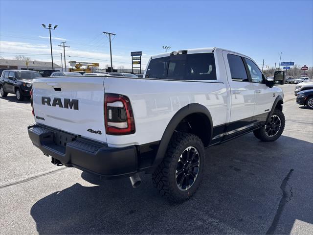 new 2024 Ram 2500 car, priced at $79,809