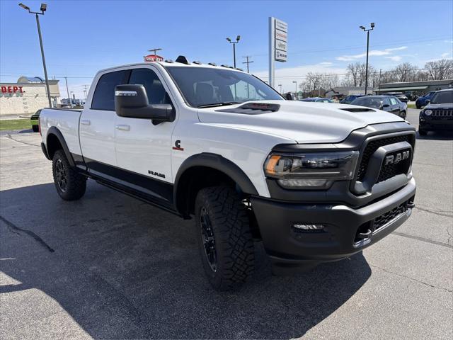 new 2024 Ram 2500 car, priced at $79,809