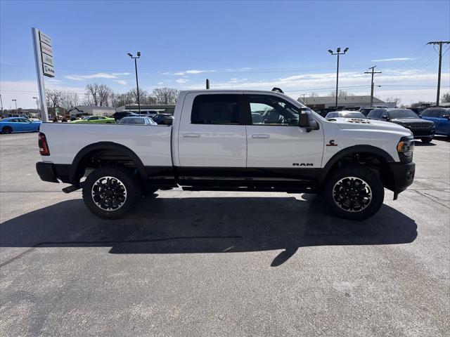 new 2024 Ram 2500 car, priced at $79,809