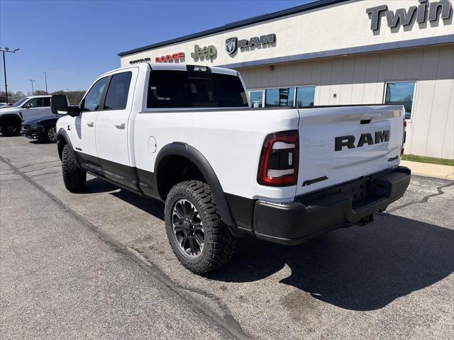 new 2024 Ram 2500 car, priced at $79,809