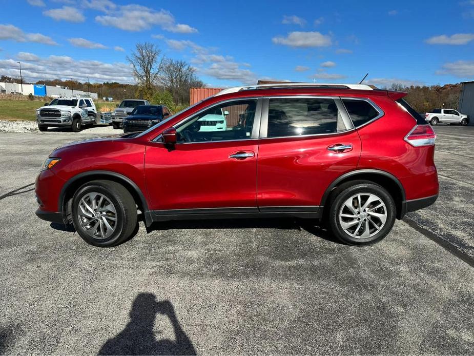 used 2015 Nissan Rogue car, priced at $8,994