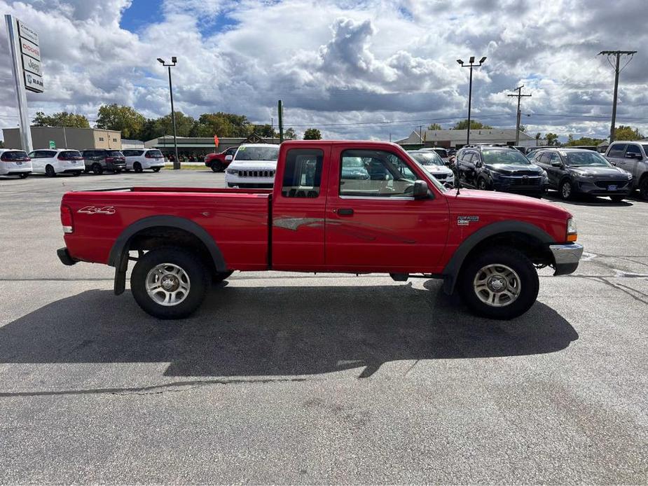 used 2000 Ford Ranger car, priced at $5,832