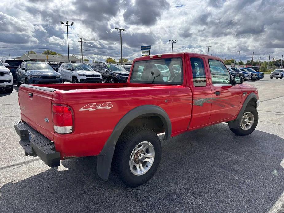 used 2000 Ford Ranger car, priced at $5,832