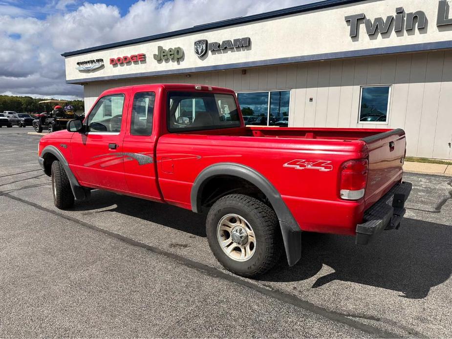 used 2000 Ford Ranger car, priced at $5,832