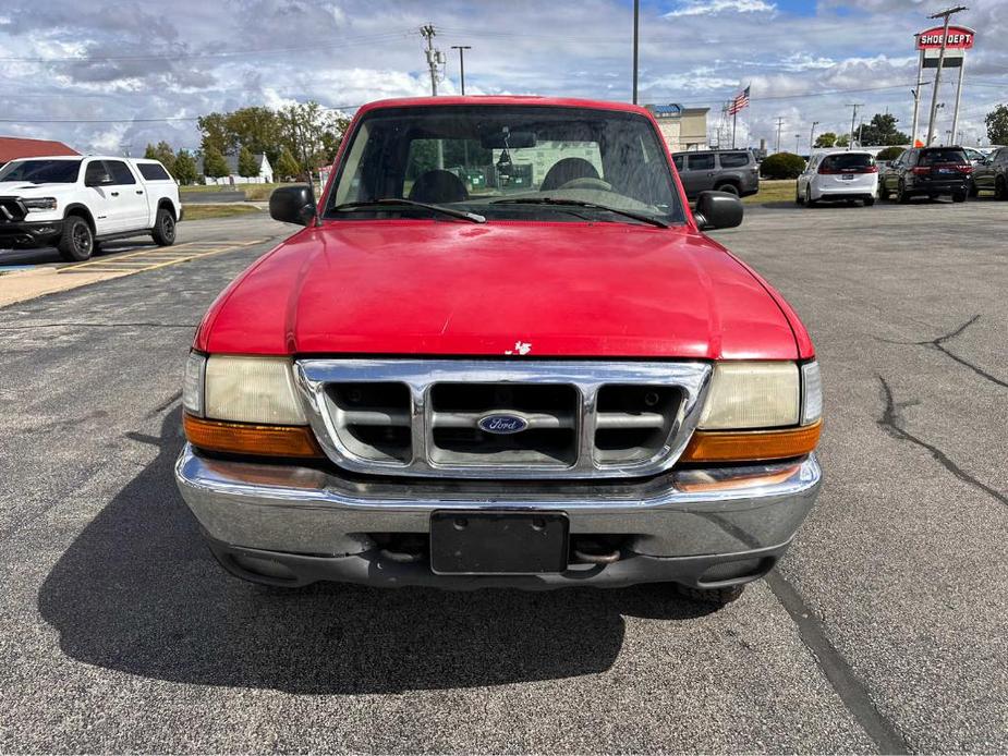 used 2000 Ford Ranger car, priced at $5,832