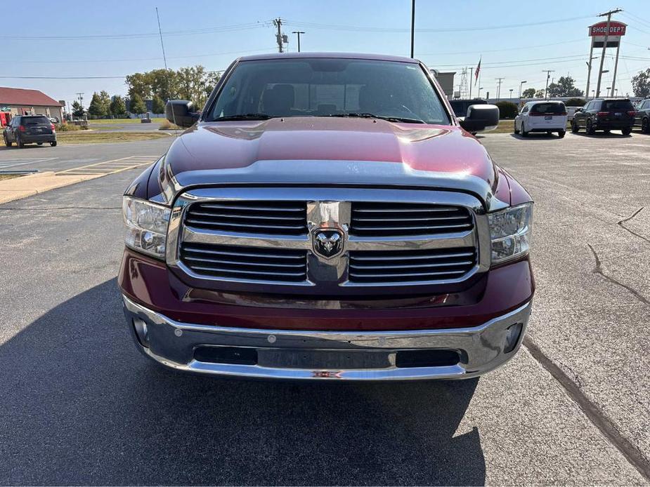 used 2018 Ram 1500 car, priced at $24,703