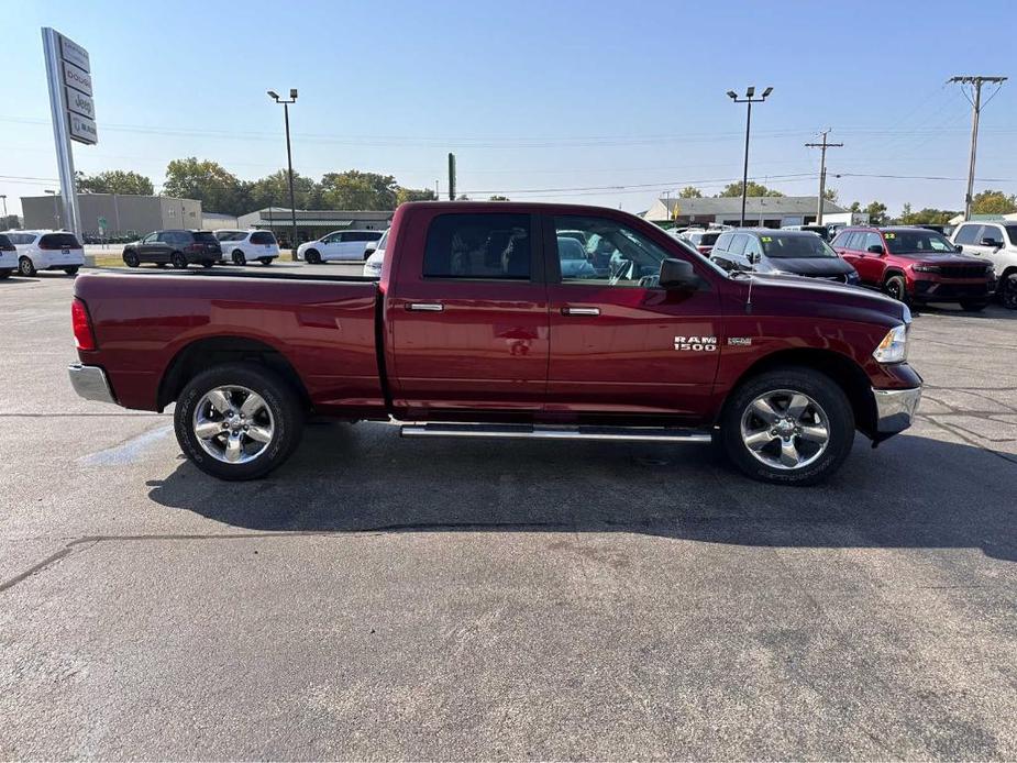 used 2018 Ram 1500 car, priced at $24,703