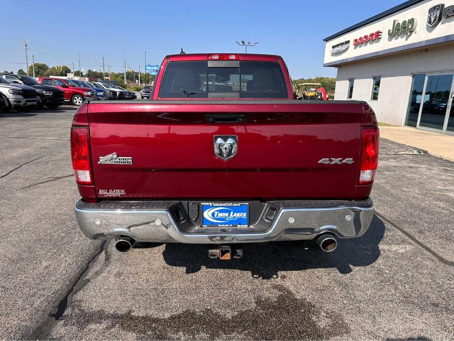 used 2018 Ram 1500 car, priced at $24,703