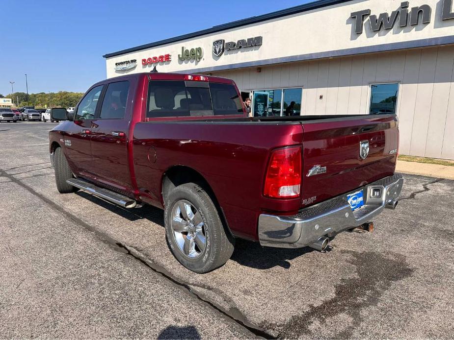 used 2018 Ram 1500 car, priced at $24,703