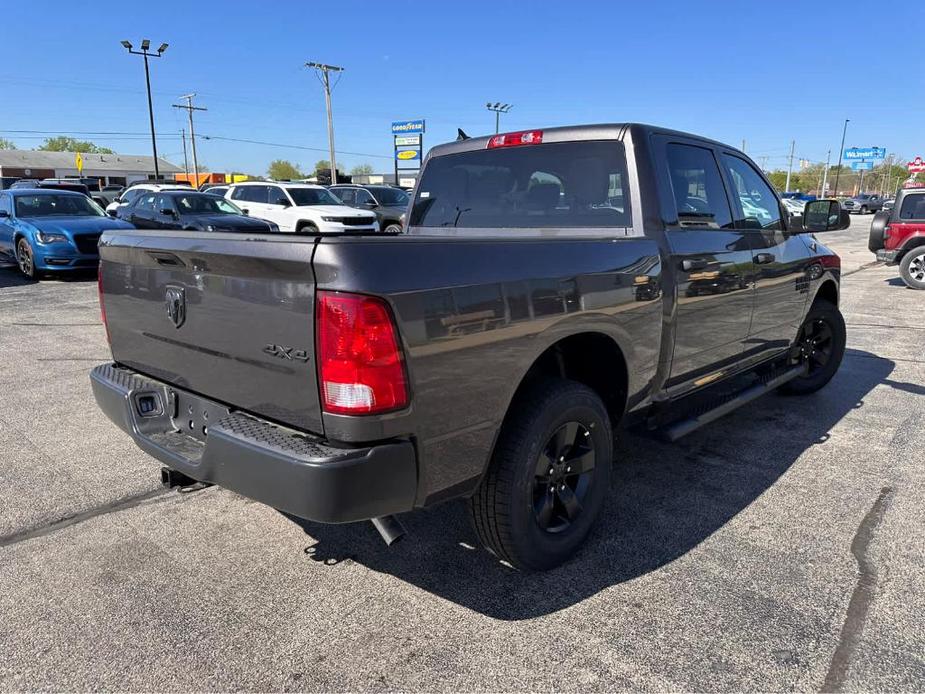 new 2024 Ram 1500 Classic car, priced at $47,882