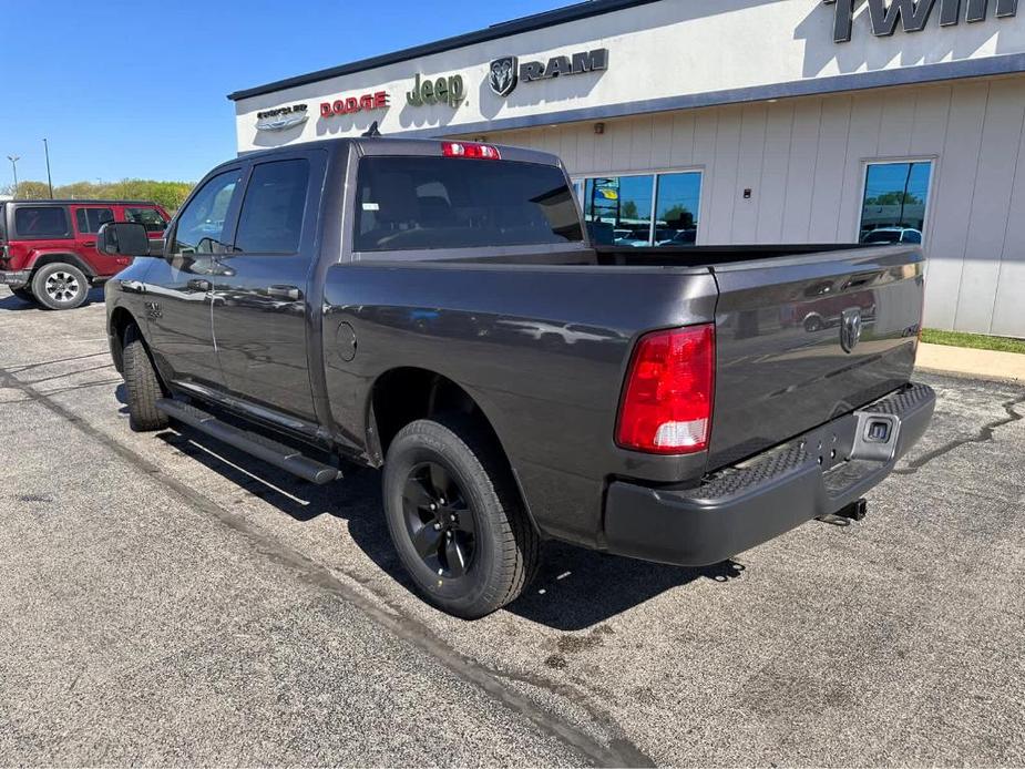 new 2024 Ram 1500 Classic car, priced at $47,882