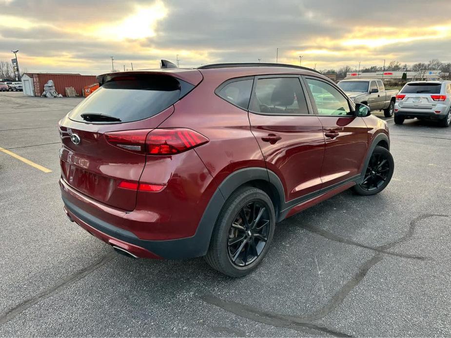 used 2019 Hyundai Tucson car, priced at $21,200