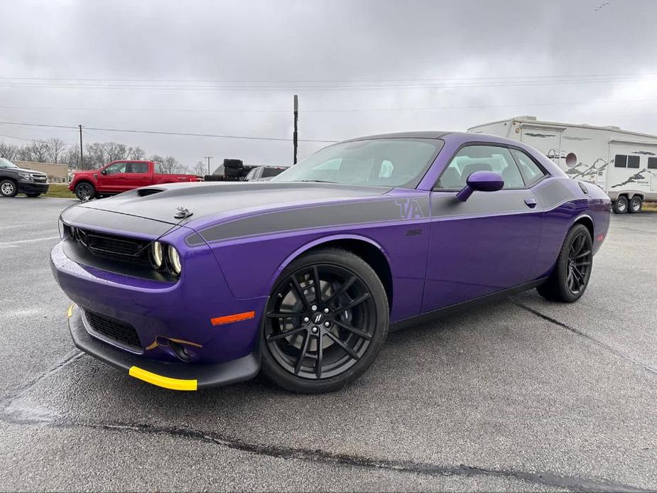 new 2023 Dodge Challenger car, priced at $58,912