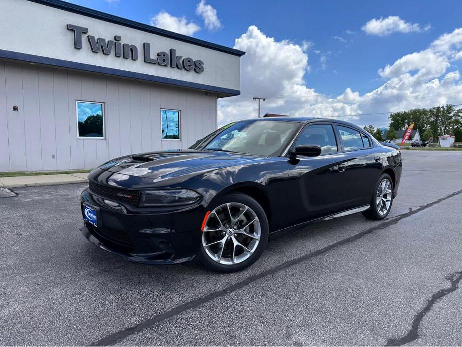 used 2022 Dodge Charger car, priced at $27,935