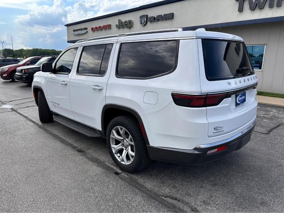 used 2022 Jeep Wagoneer car, priced at $45,676