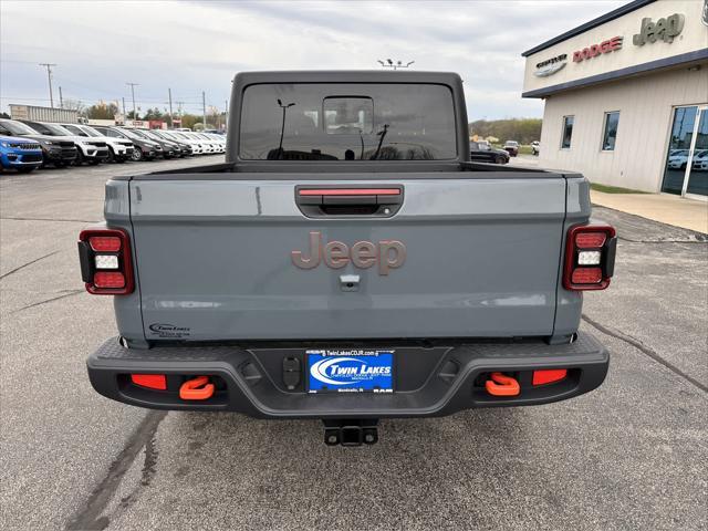 new 2024 Jeep Gladiator car, priced at $58,891