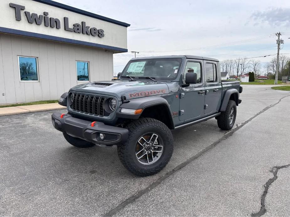 new 2024 Jeep Gladiator car, priced at $58,891