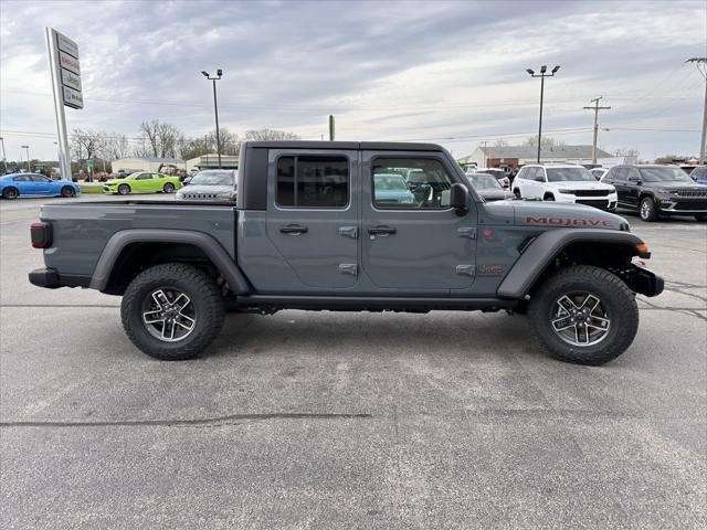 new 2024 Jeep Gladiator car, priced at $58,891