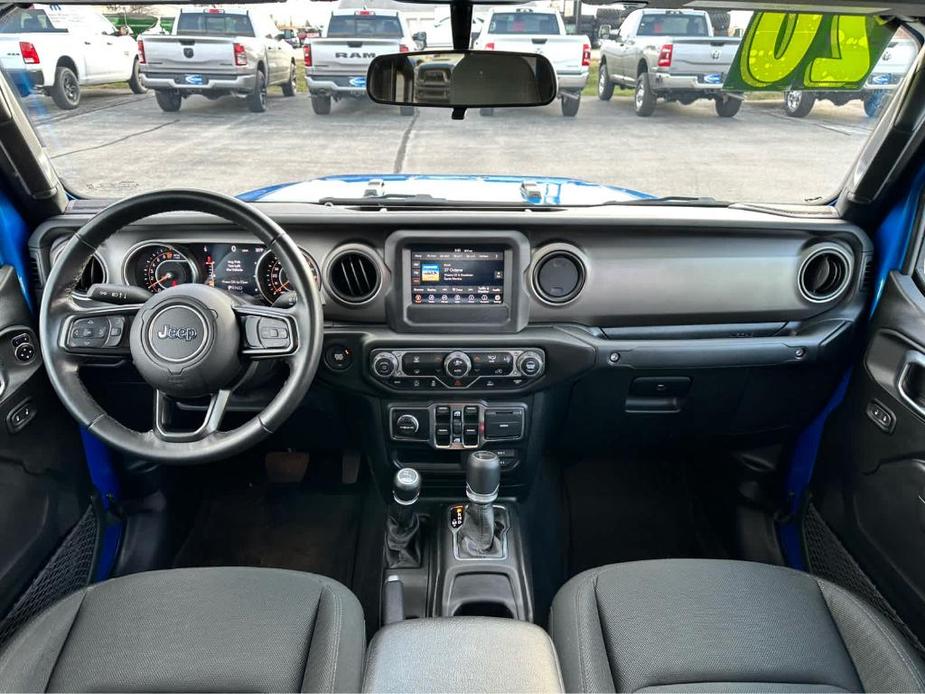 used 2020 Jeep Gladiator car, priced at $32,500