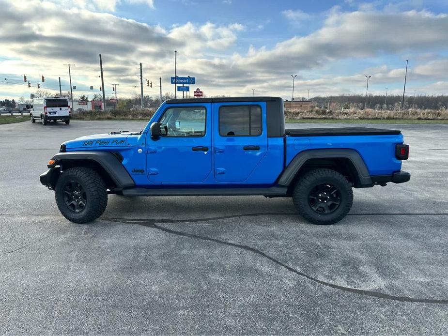 used 2020 Jeep Gladiator car, priced at $32,500